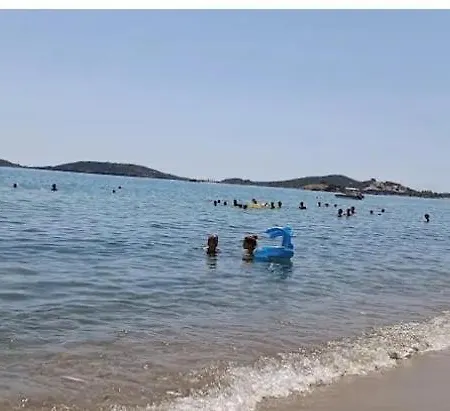 Sea View Daire Néa Péramos