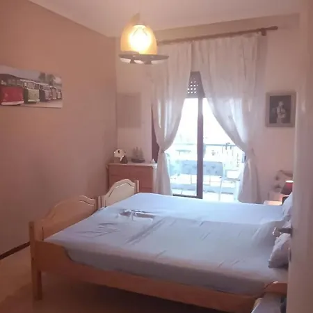 Daire Sea View Néa Péramos