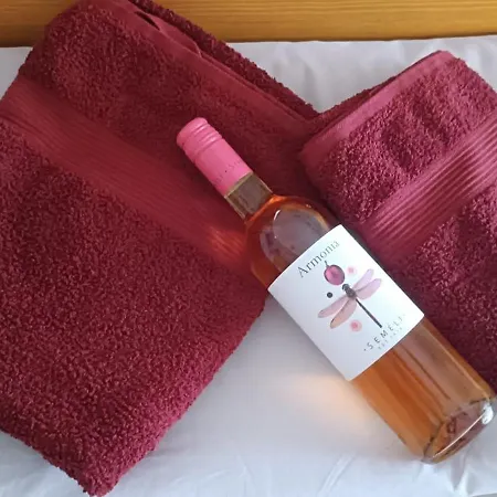 Sea View Néa Péramos