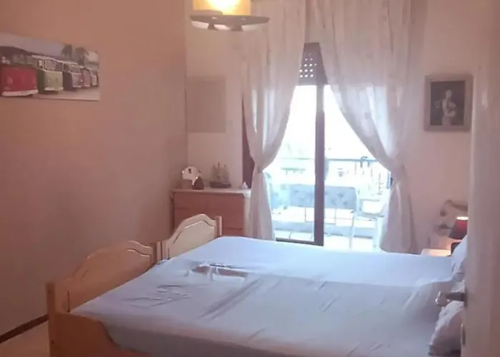 Apartament Sea View Néa Péramos