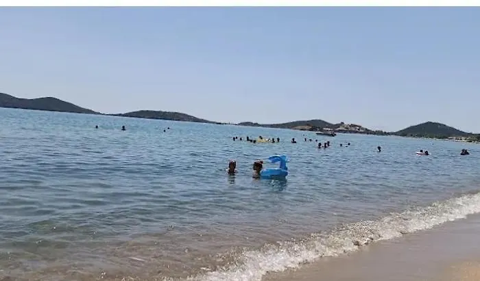 Sea View 公寓 Néa Péramos