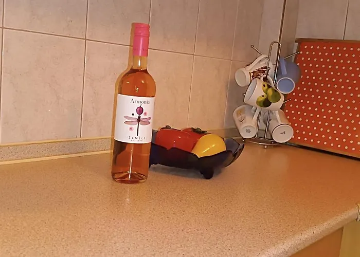 Sea View 公寓 Néa Péramos