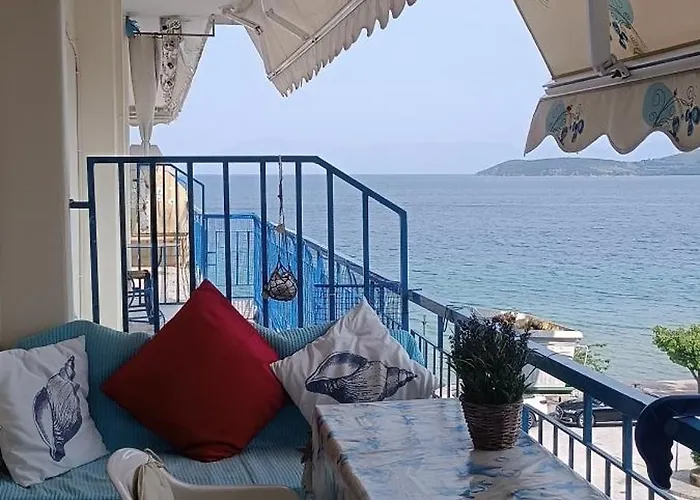 Sea View * Néa Péramos